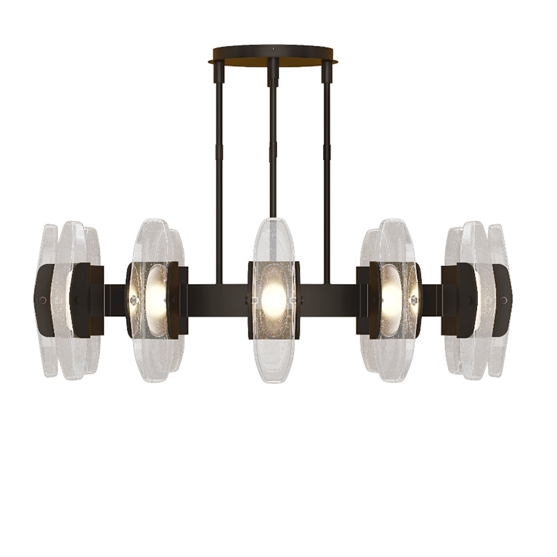 Visual Comfort 700WYT12 Wythe 12-lt 47" LED Chandelier
