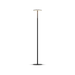 Koncept YUF-SW Yurei LED Floor Lamp, Without Shade - Matte Black