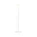 Koncept YUF-SW Yurei LED Floor Lamp, Without Shade - Matte White
