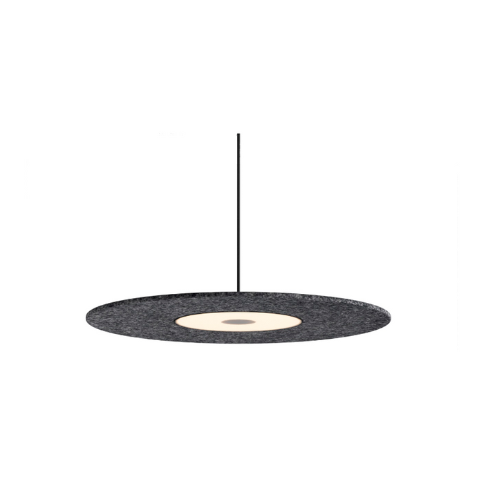 Koncept YUP-S1 Yurei LED Pendant, Acoustic Panel Shade