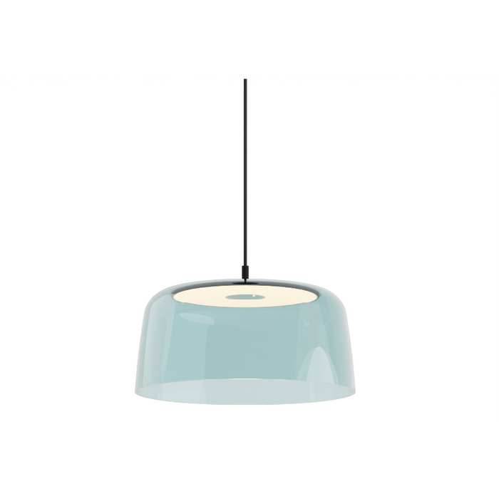 Koncept YUP-S1 Yurei LED Pendant, Plexiglass Shade