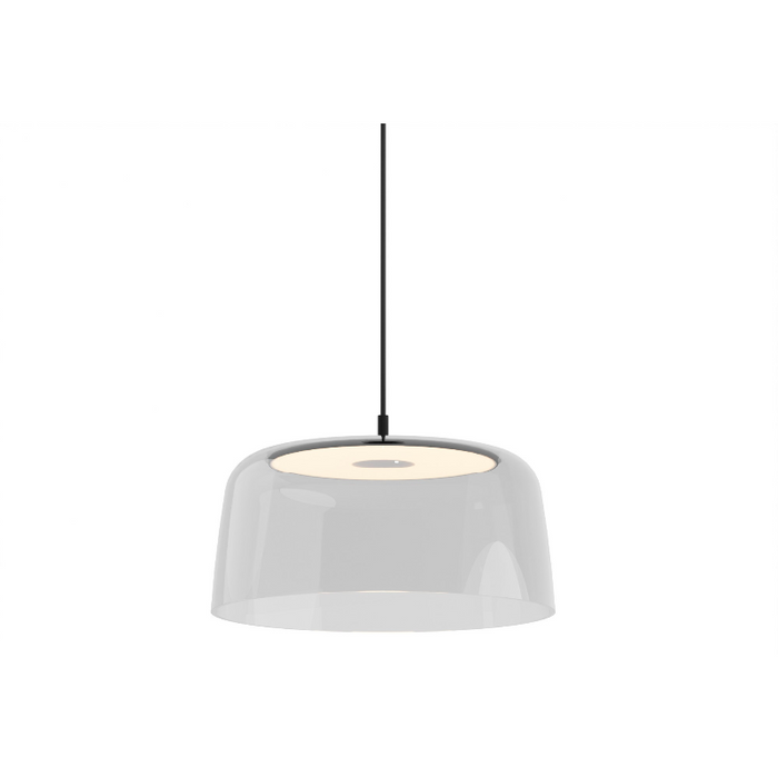 Koncept YUP-S1 Yurei LED Pendant, Plexiglass Shade