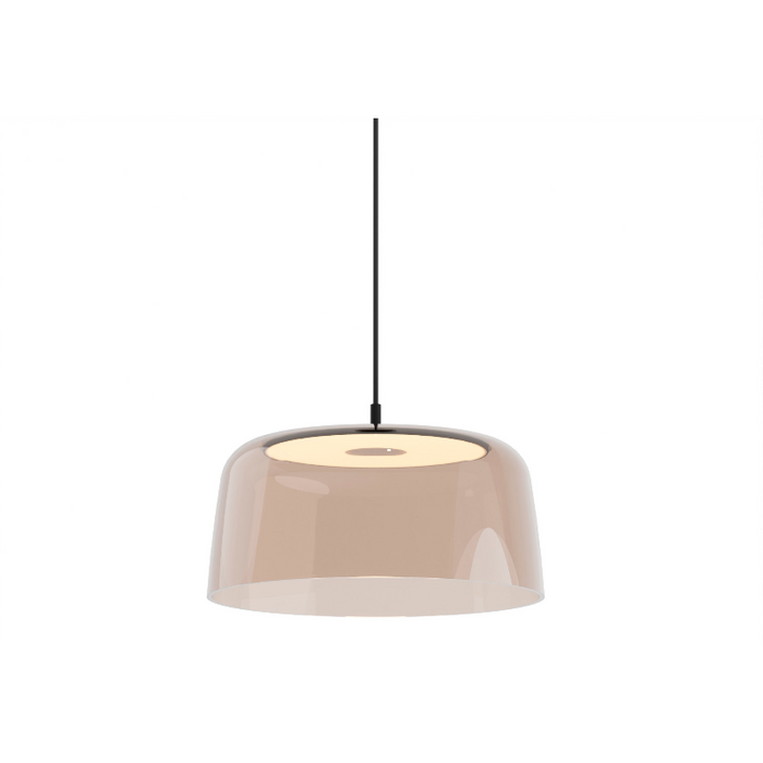 Koncept YUP-S1 Yurei LED Pendant, Plexiglass Shade