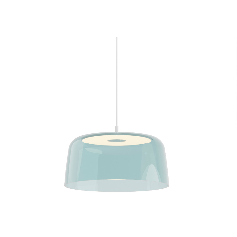 Koncept YUP-S1 Yurei LED Pendant, Plexiglass Shade