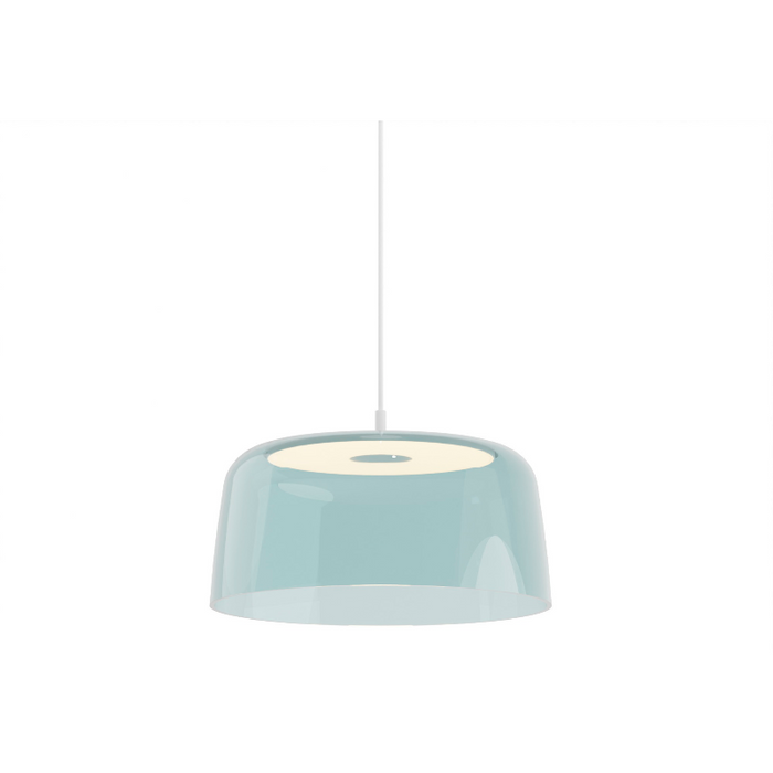 Koncept YUP-S1 Yurei LED Pendant, Plexiglass Shade