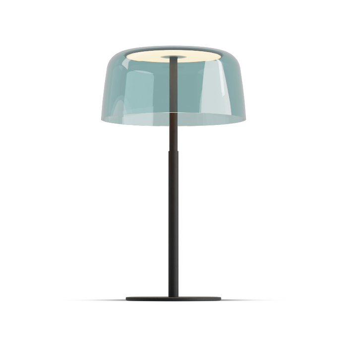 Koncept YUT-SW Yurei LED Table Lamp, Plexiglass Shade