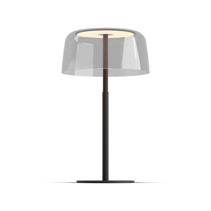 Koncept YUT-SW Yurei LED Table Lamp, Plexiglass Shade
