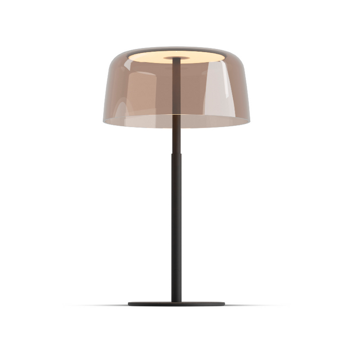 Koncept YUT-SW Yurei LED Table Lamp, Plexiglass Shade