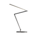 Koncept ZBD3000 Z-Bar Pro Gen 4 LED Desk Lamp - Brushed Aluminum/Desk Base