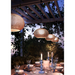 Bover Garota Catenary S/27/4L 4-lt 197" LED Outdoor Pendant