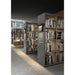 Bover Sisal A/01 1-lt 13" LED Outdoor Wall Sconce