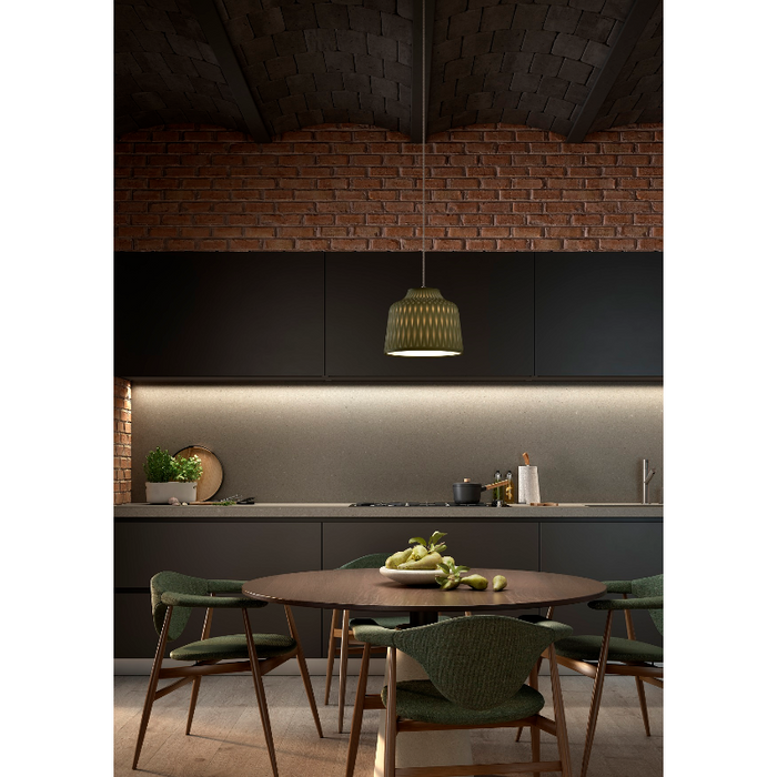 Bover Soft S/30 1-lt 12" LED Pendant