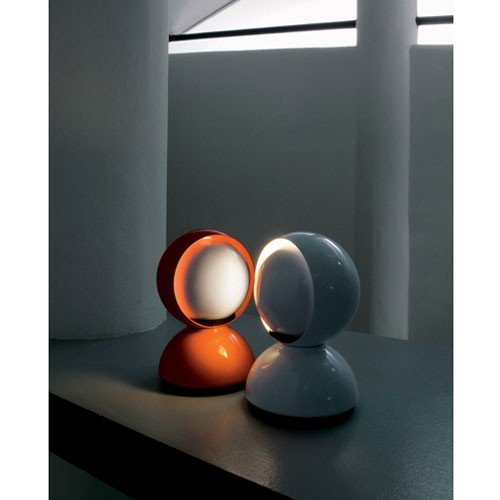 Artemide Eclisse Table Lamp