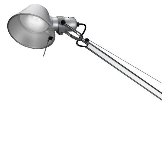 Artemide Tolomeo Classic LED Table Lamp with Inset Pivot
