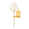 Hudson Valley 8861 Graham 1-lt 19" Tall Wall Sconce