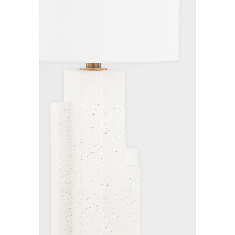 Troy PTL1018 Leland 1-lt 26" Tall Table Lamp