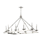 Hudson Valley 3244 Allendale 10-lt Chandelier