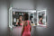 Paris Mirror Cabinet Harmony 48 x 28 Rectangle LED Illuminated Mirror Cabinets