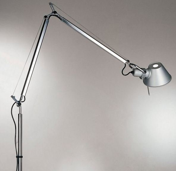 Artemide Tolomeo Micro Floor Lamp
