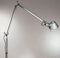 Artemide Tolomeo Micro LED Floor Lamp