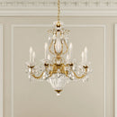 Schonbek 1248 Bagatelle 11-lt 27" Chandelier