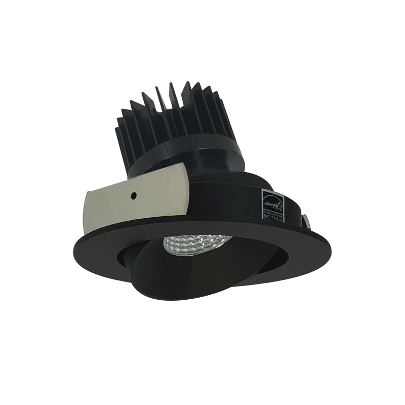 Nora NIO-4RC/HL 4" Iolite LED Round Adjustable Cone Reflector Trim - High Lumen