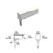 Core LNT65SPA 3W Sauna/Steam Rated Flexible Neon Series LED Strip