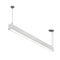 Core CSL340 ８ft LED Direct/Indirect Suspended Light, 3500K