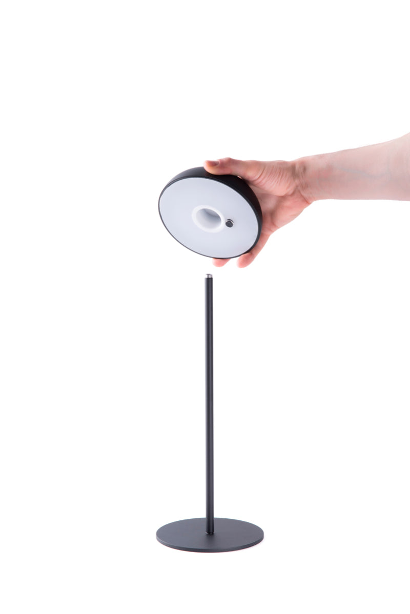Axo ULFLOAT Float 1-lt 14" Tall LED Rechargeable Table Lamp