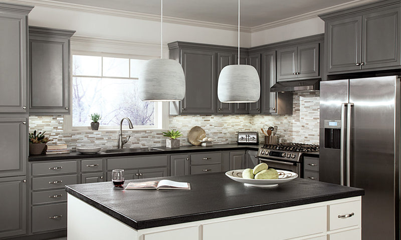 Tech 700TDKRMPL Karam Large 1-lt 21" Pendant