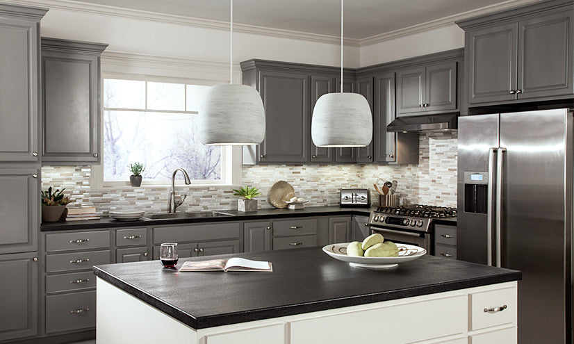 Tech 700TDKRMPL Karam Large 1-lt 21" Pendant
