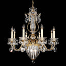 Schonbek 1248 Bagatelle 11-lt 27" Chandelier