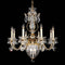 Schonbek 1248 Bagatelle 11-lt 27" Chandelier
