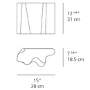 Artemide Logico Single Wall Sconce
