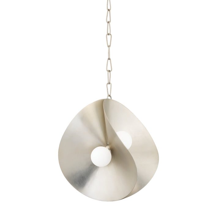 Corbett 330-18 Peony 4-lt 18" Pendant