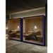 Bover Beddy A/04 2-lt 13" Tall LED Wall Sconce