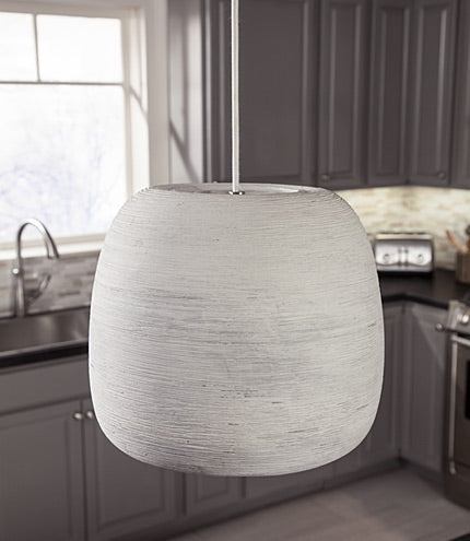 Tech 700TDKRMPL Karam Large 1-lt 21" Pendant