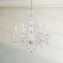 Schonbek 1303 Arlington 6-lt 24" Chandelier