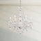 Schonbek 1303 Arlington 6-lt 24" Chandelier