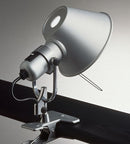Artemide Tolomeo Clip Spot Micro LED Wall/Ceiling Light