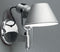 Artemide Tolomeo Classic Spot Wall Light w/ Switch