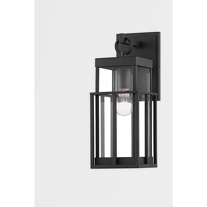 Troy B6481 Longport 1-lt 16" Tall Outdoor Wall Sconce