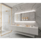 Paris Mirror Paris 80 x 35 Rectangle LED Illuminated Mirror