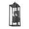 Troy B2063 Caiden 4-lt 28" Tall Outdoor Wall Sconce