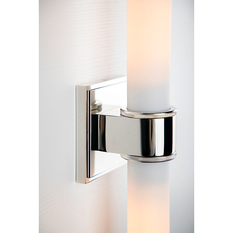 Hudson Valley 1262 Mill Valley 2-lt 20" Tall Bath Vanity