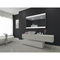 Paris Mirror Galaxy II 60 x 36 Rectangle LED Illuminated Mirror, CCT Selectable