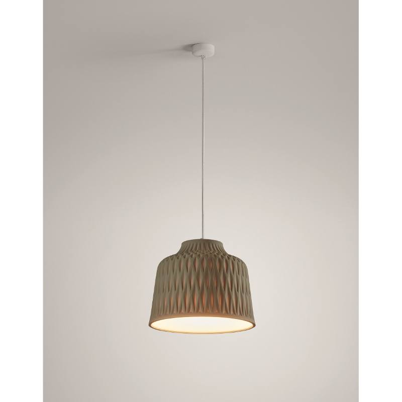 Bover Soft S/30 1-lt 12" LED Pendant
