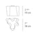 Artemide Logico Single Micro Ceiling Light
