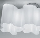 Artemide Logico Micro Triple Linear Ceiling Light