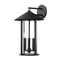 Troy B1953 Long Beach 3-lt 22" Tall Outdoor Wall Sconce